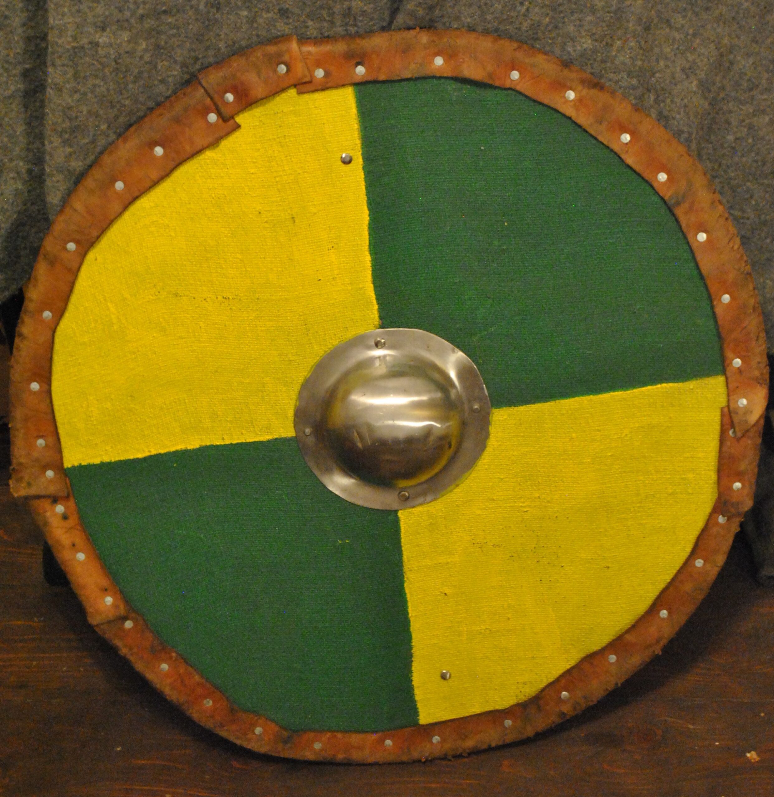 Viking shield VikingMarket